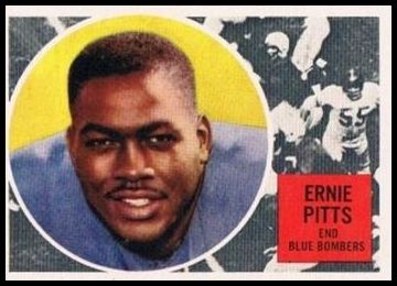 83 Ernie Pitts